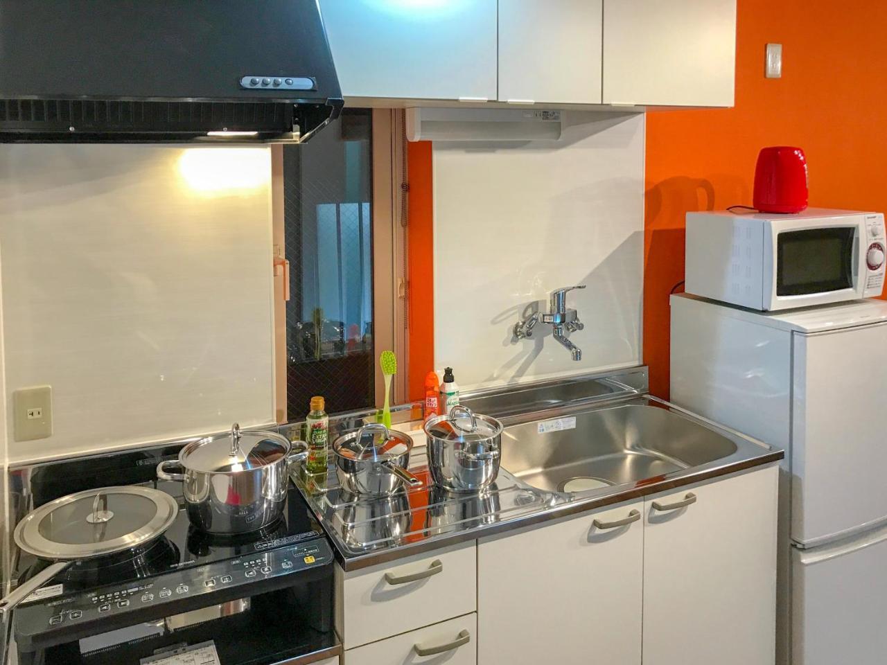 L'arc Susukino Apartment Sapporo
