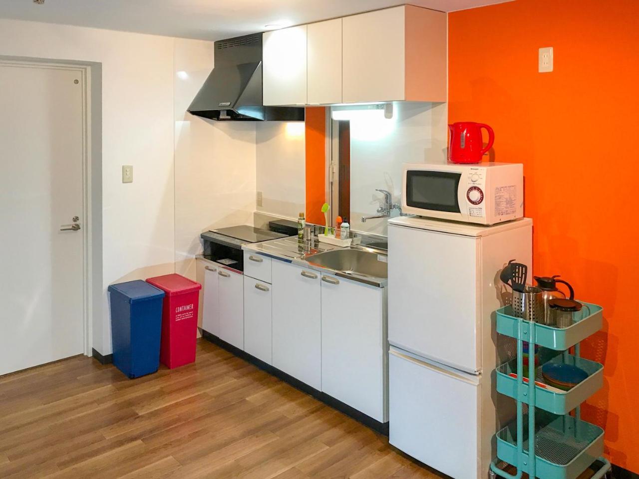 Apartment L'arc Susukino *