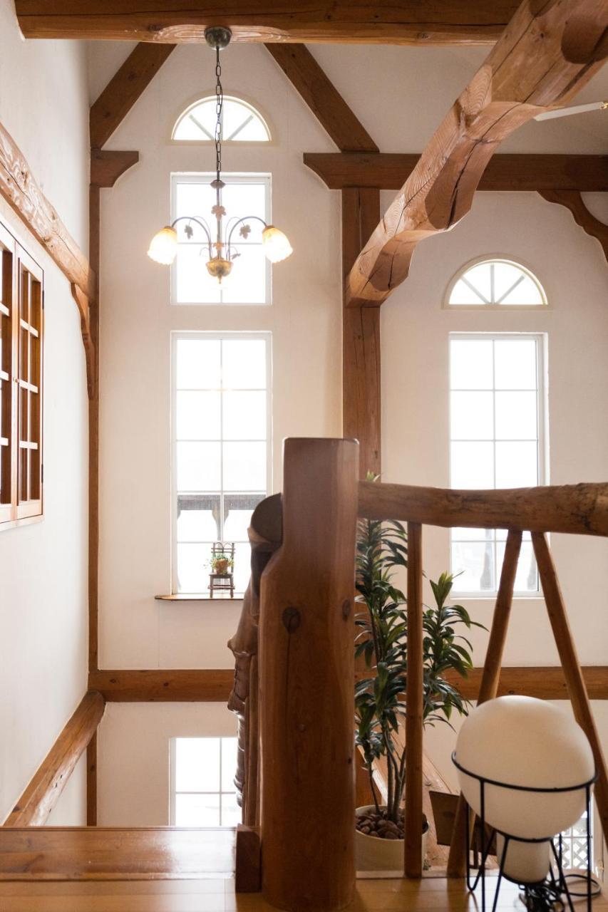 Luxury Log House 5brm Max 18ppl 4 Free Parking Sapporo
