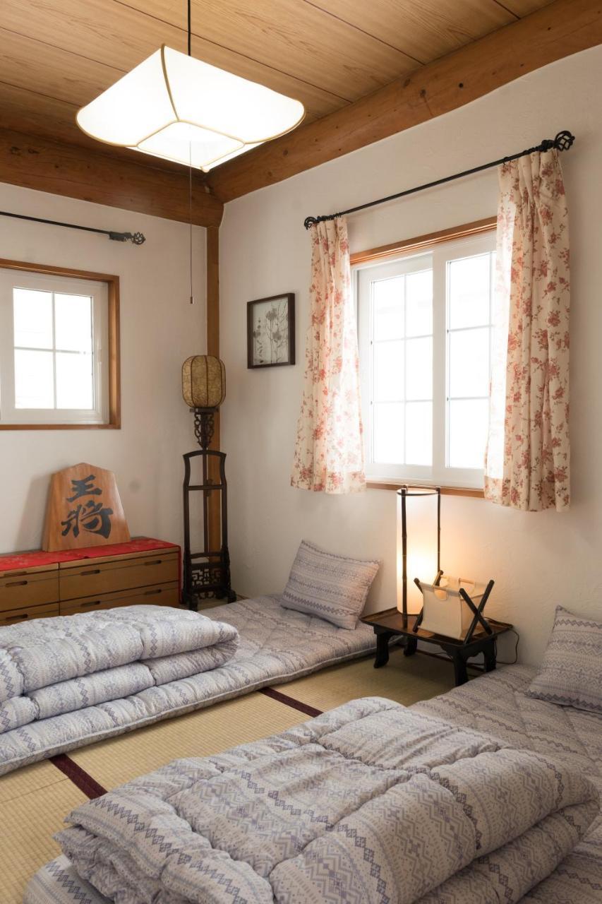 Luxury Log House 5brm Max 18ppl 4 Free Parking Sapporo