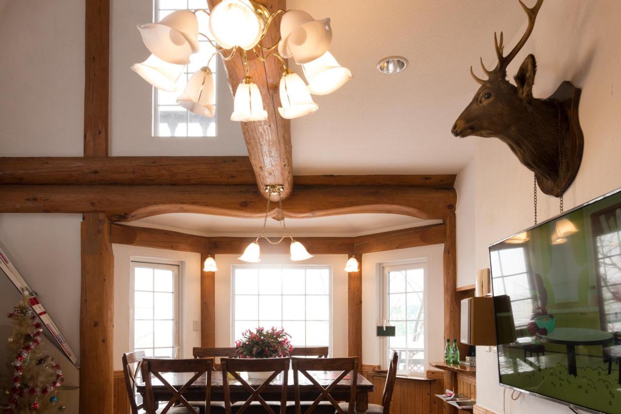 Luxury Log House 5brm Max 18ppl 4 Free Parking *