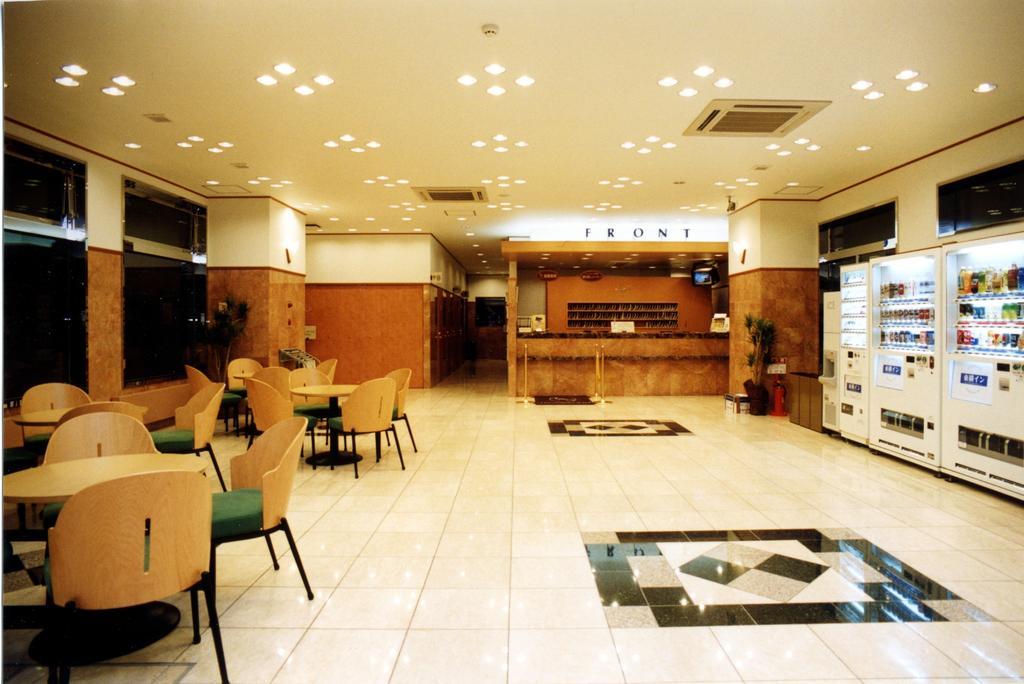 Toyoko Hokkaido Sapporo-eki Kita-guchi Sapporo
