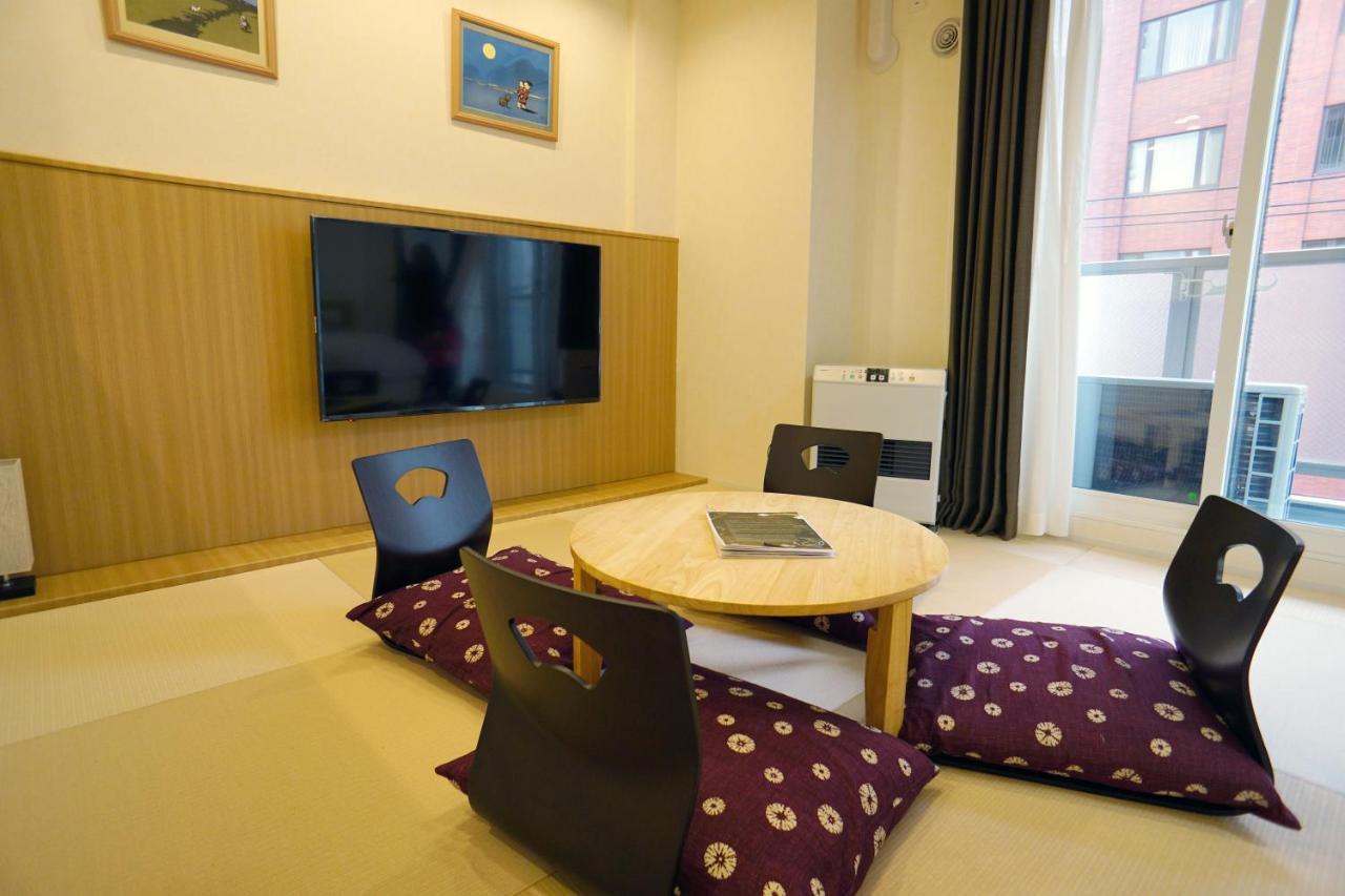 Momo Premium 403 Apartment Sapporo