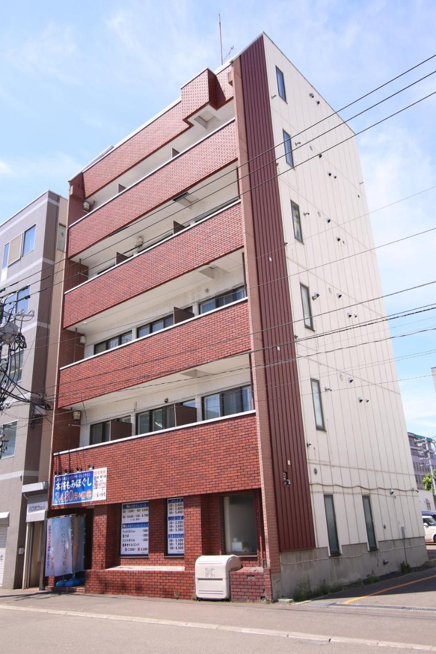 Susukino Hakuhou Building Apartment