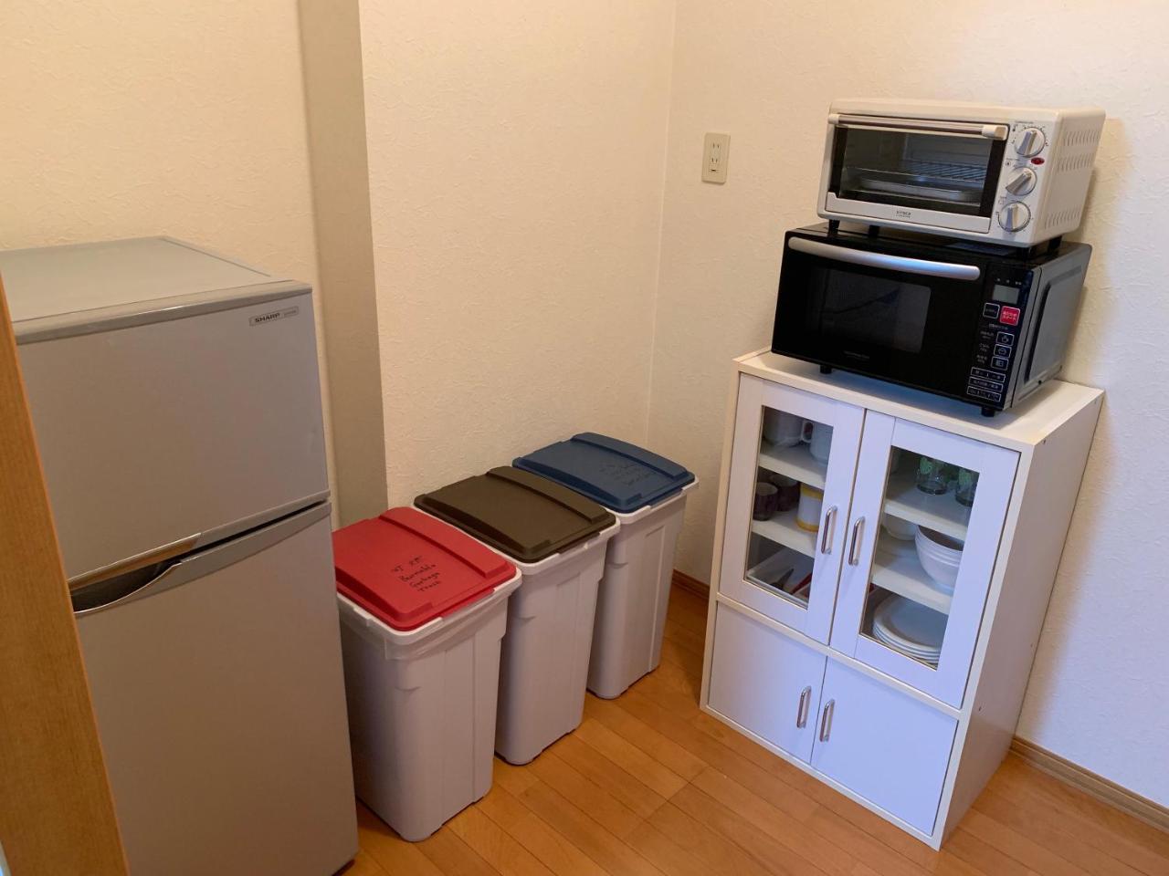 Sejour Toyohirakoen Apartment *