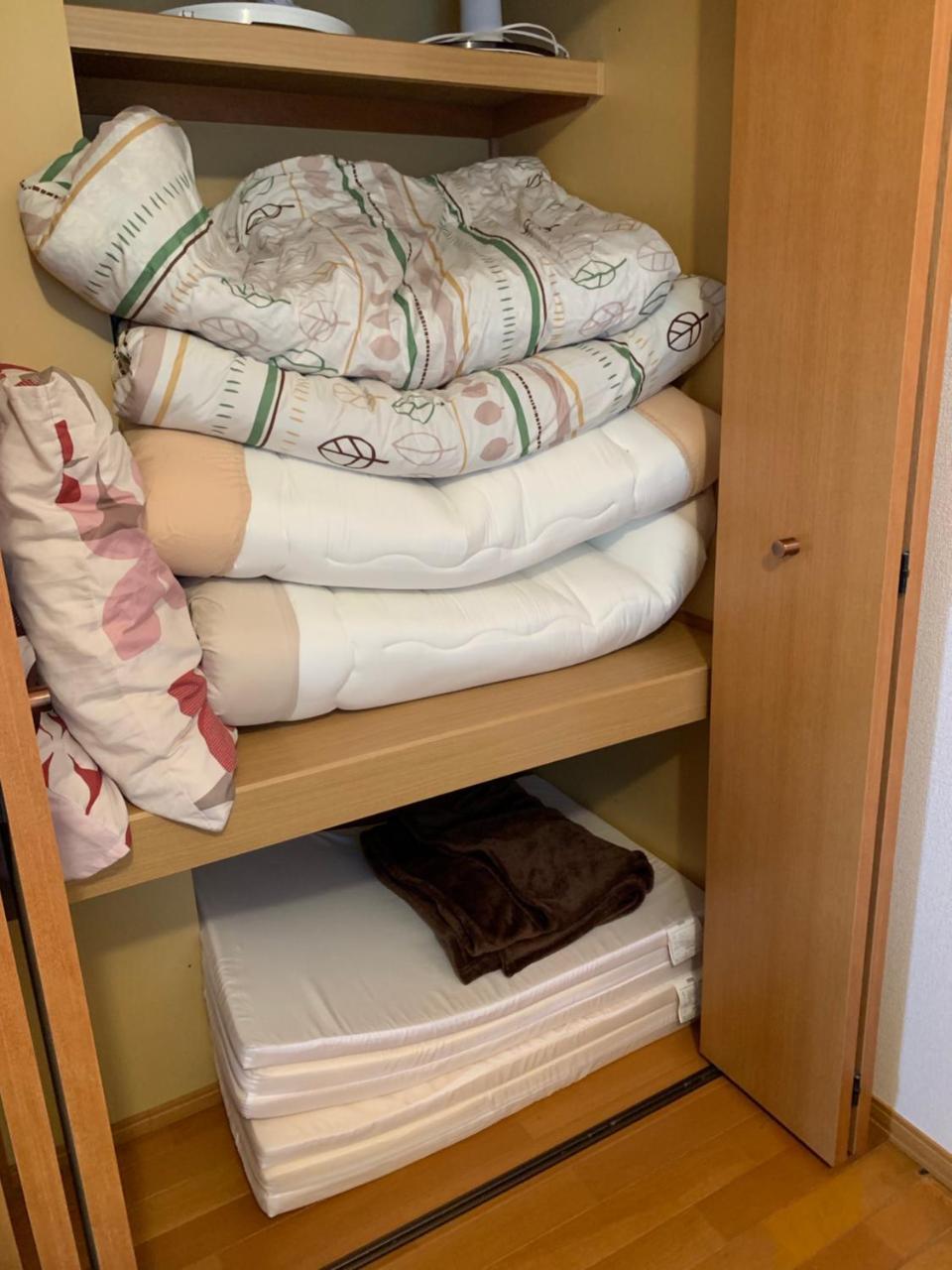 Apartment Sejour Toyohirakoen Sapporo