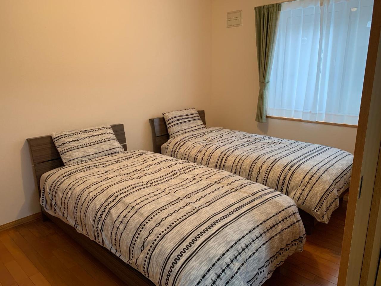 Sejour Toyohirakoen Apartment