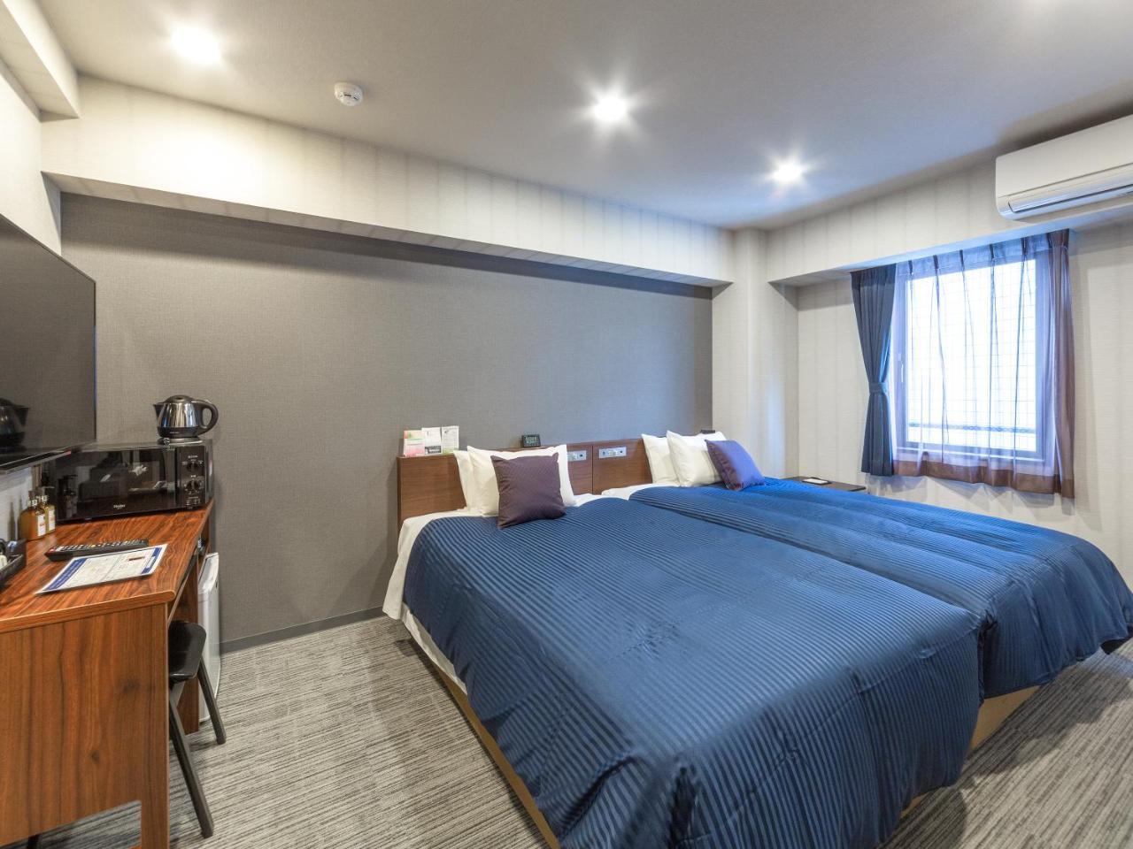 Livemax Susukino Hotel Sapporo