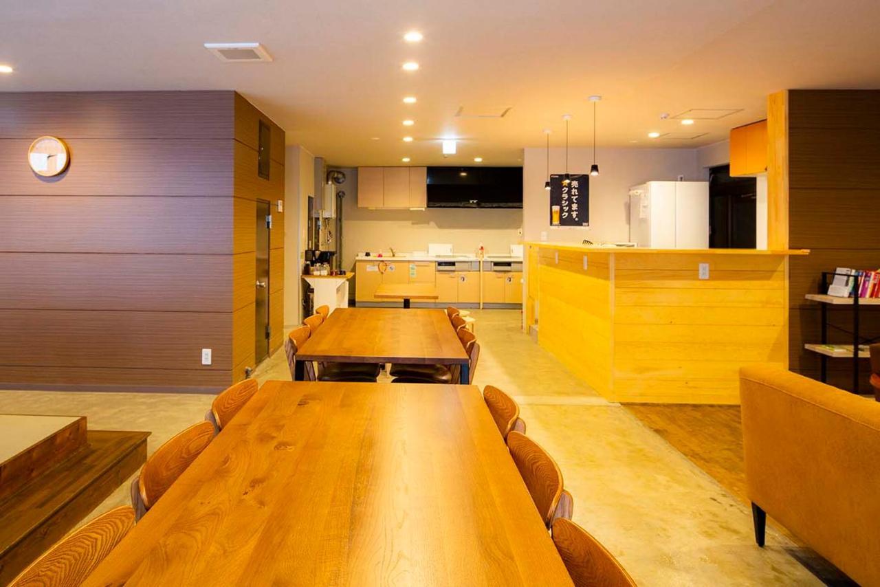 The Nagomi Hostel *