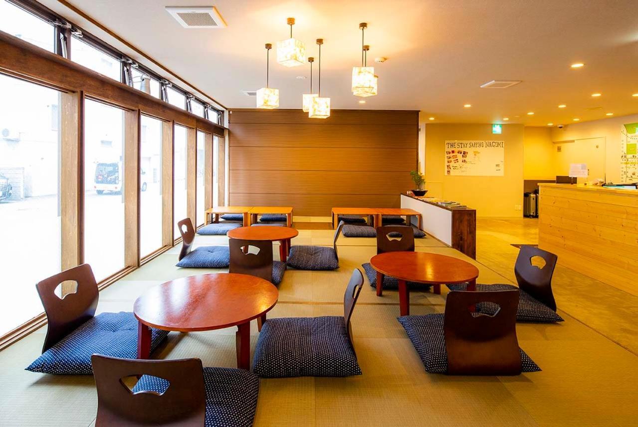 Hostel The Nagomi *