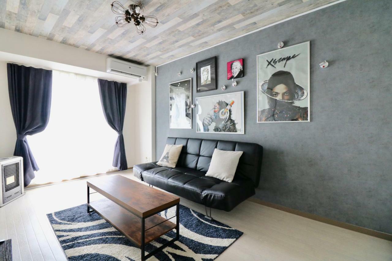 Serenar Minami 13 Jo 3f Apartment *