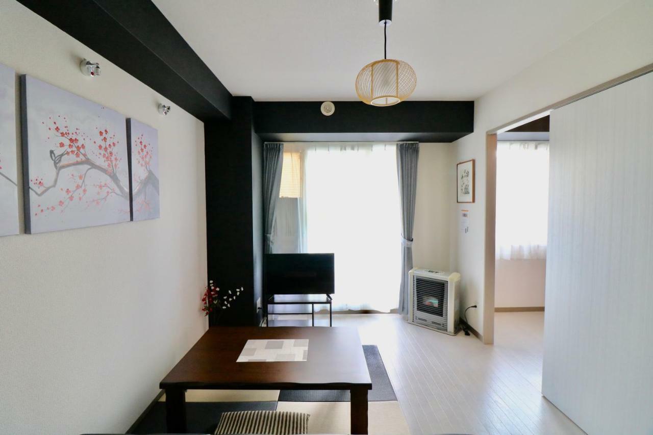 Apartment Serenar Minami 13 Jo 3f *