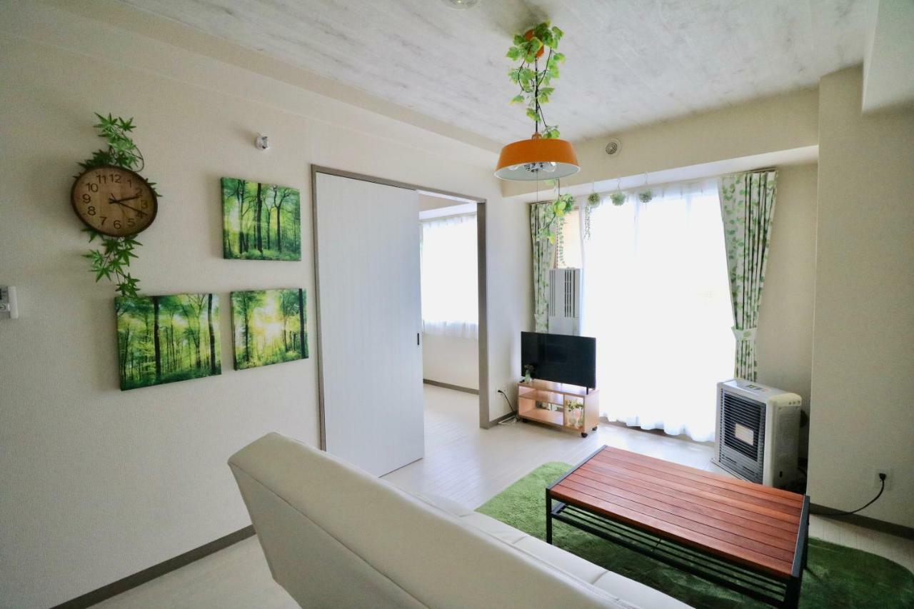 Serenar Minami 13 Jo 3f Apartment *