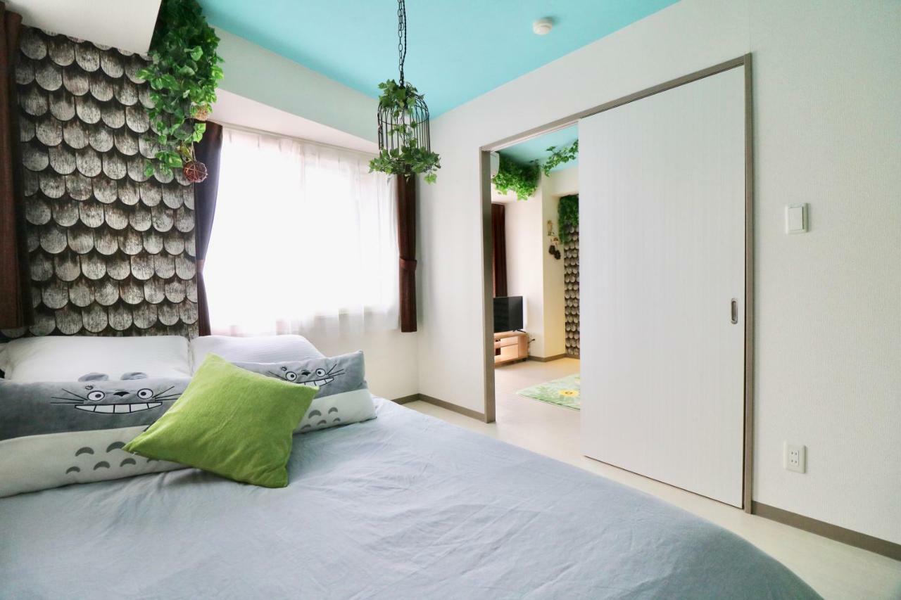 Serenar Minami 13 Jo 3f Apartment Sapporo