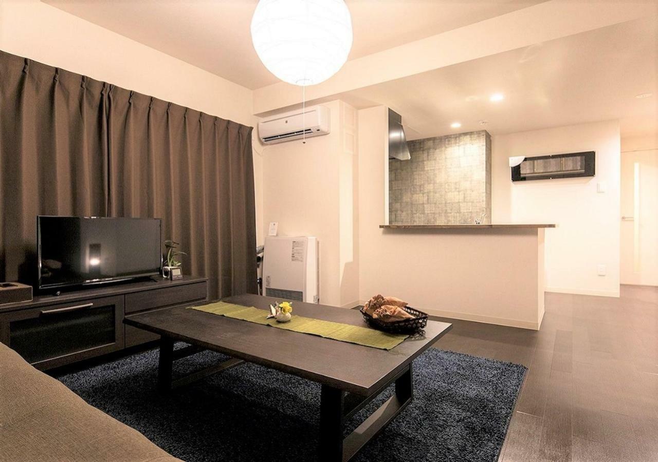 Aparthotel Pinn-n4e2ⅱ Sapporo