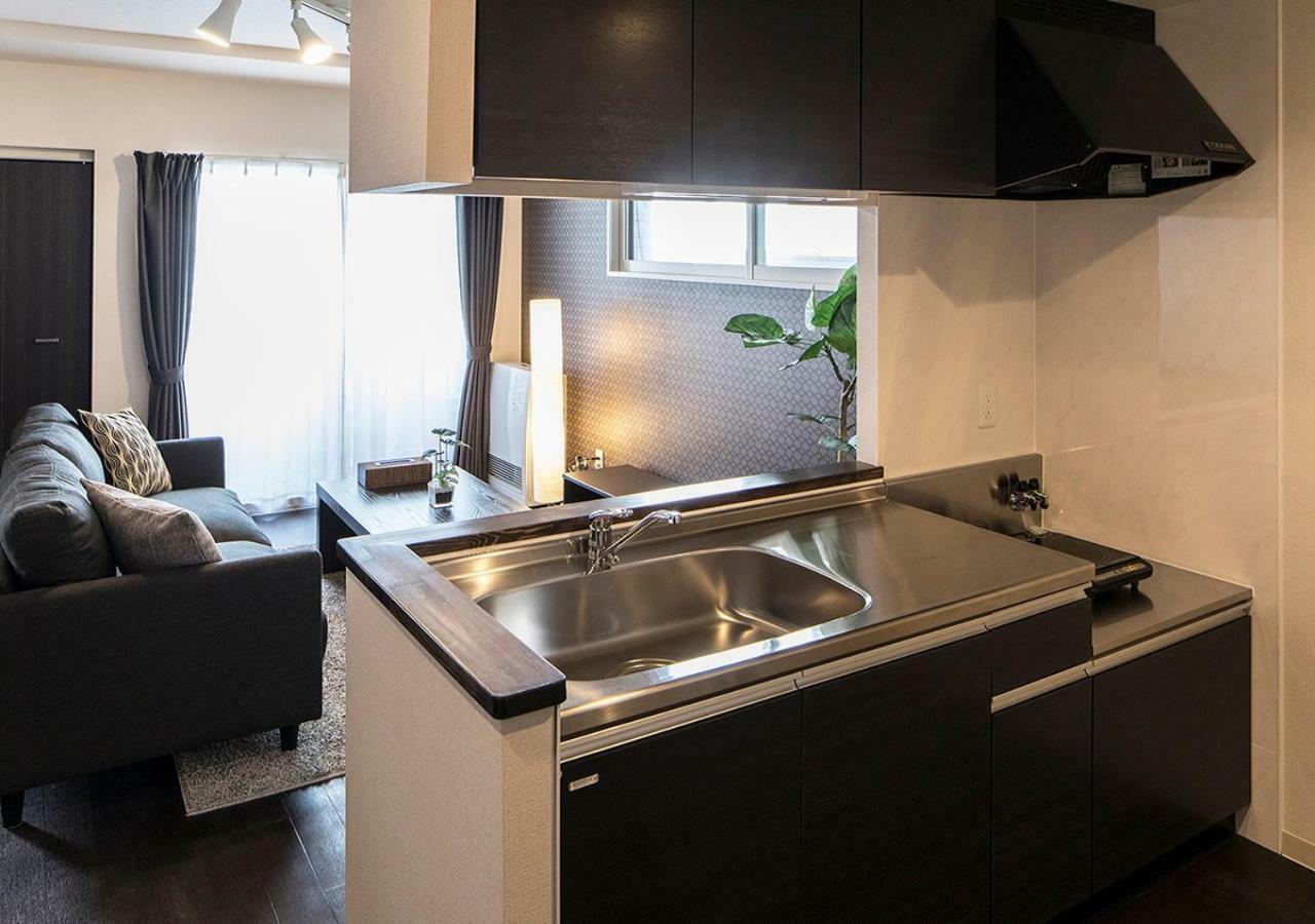 Aparthotel Pinn-n4e2ⅰ Sapporo