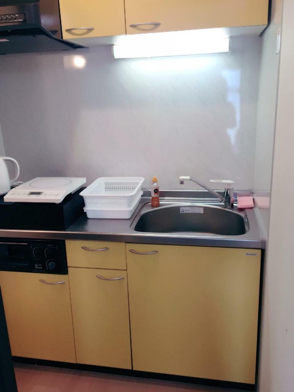 Apartment Sun Court Odori Sapporo