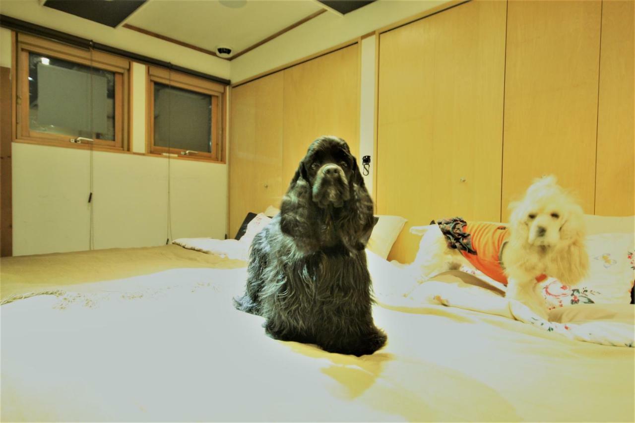 Apartment Hiraoka Dog Sapporo