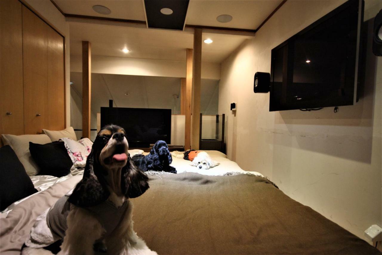 Hiraoka Dog Apartment Sapporo