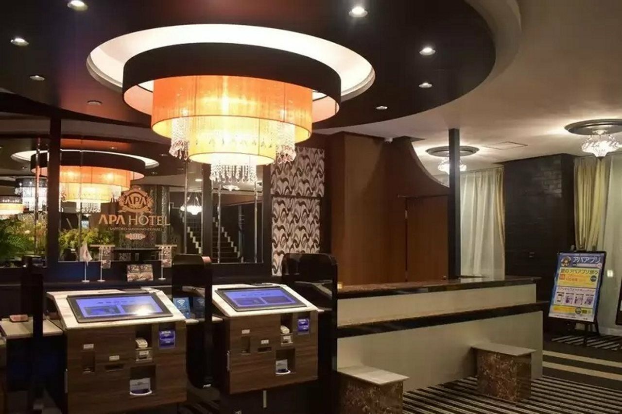 Apa Susukino Ekimae Hotel Sapporo