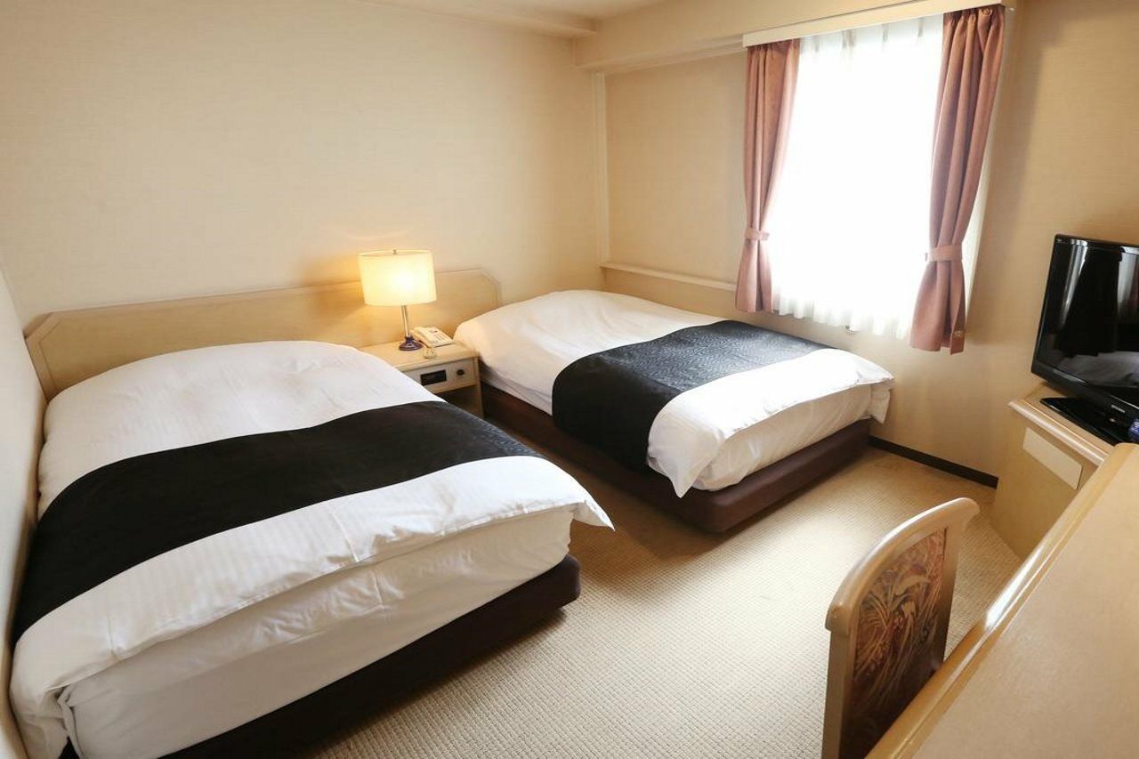 Hotel Apa Susukino Ekimae 3*