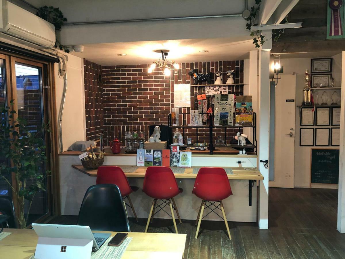 Apartment Hiraoka Dog Sapporo