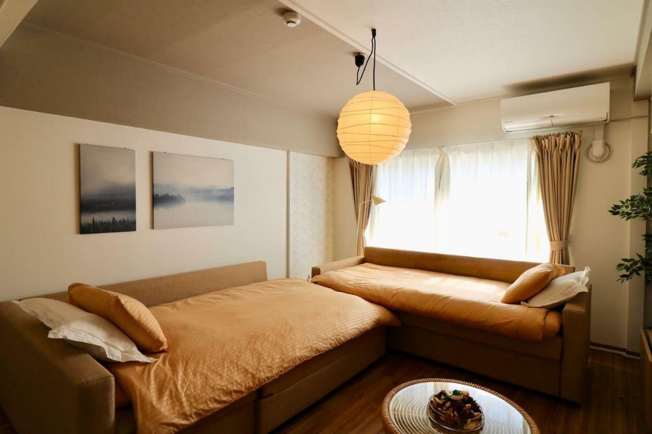 Apartment Kandaminium Odori Sapporo