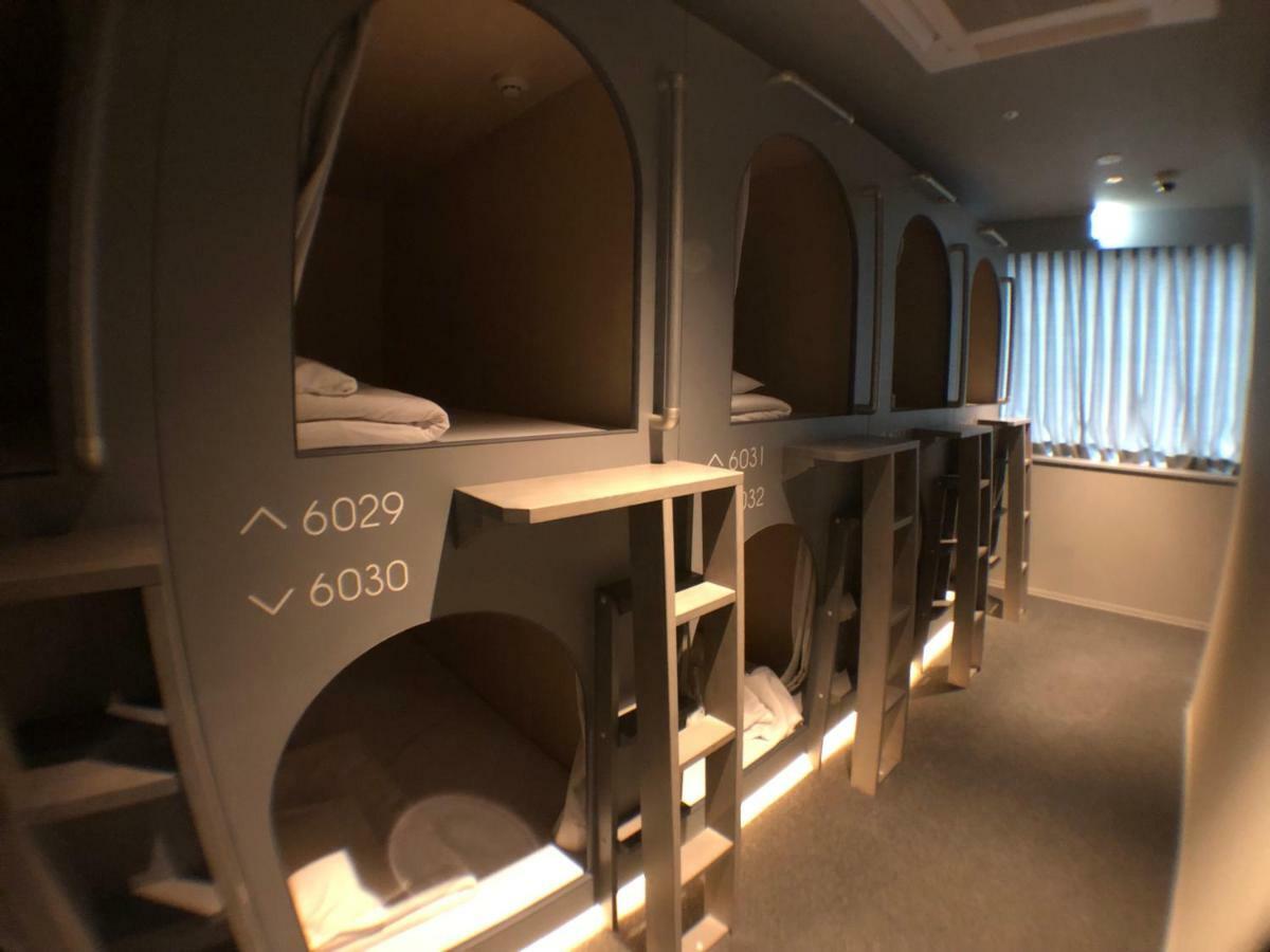 Capsule City Cabin By Nikoh Refre * Sapporo