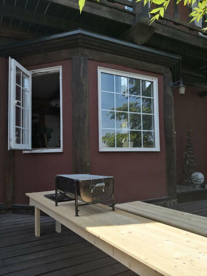 Luxury Log House 5brm Max 18ppl 4 Free Parking