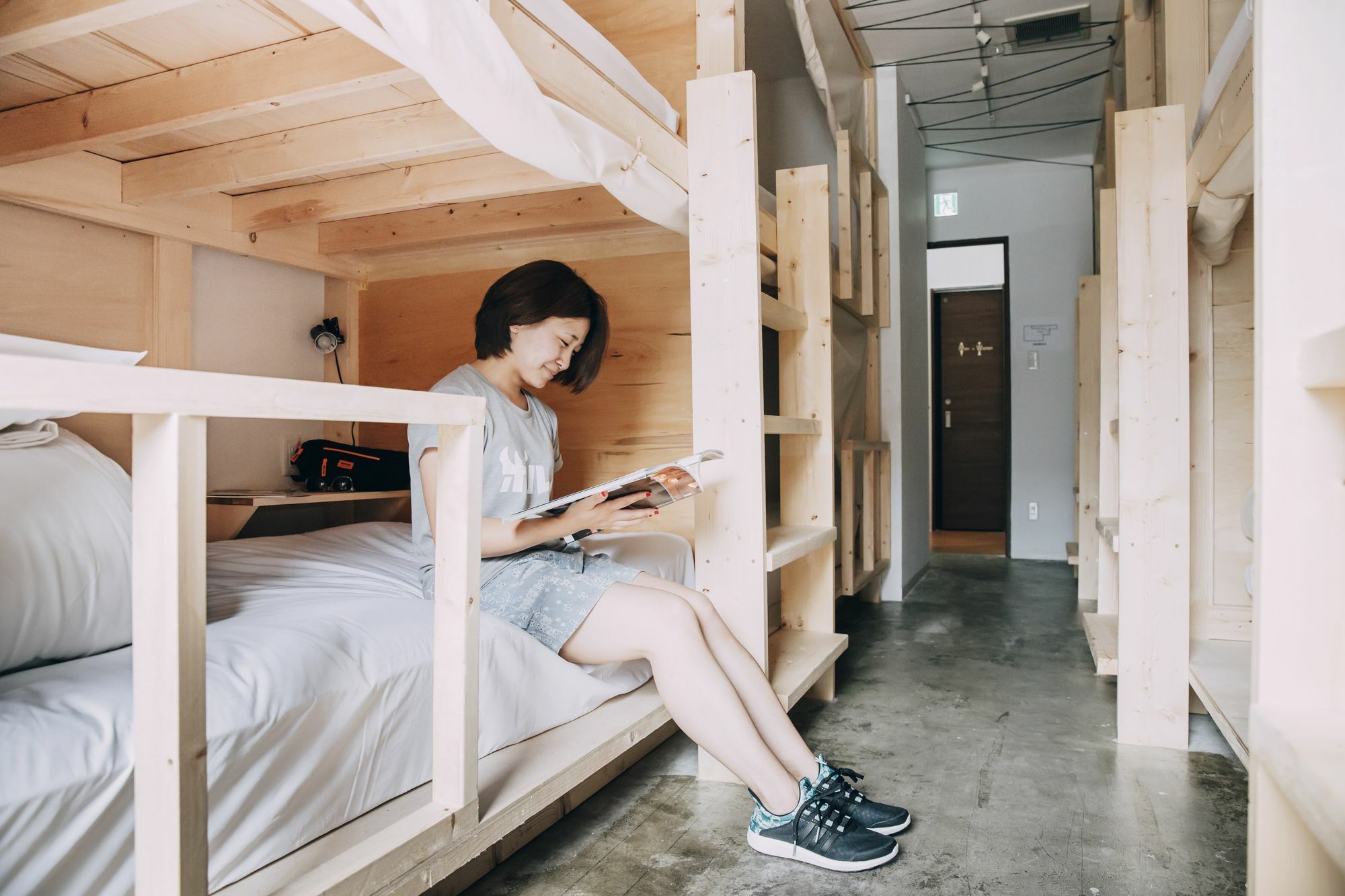 Hotel To Hokkaido & Kitchen