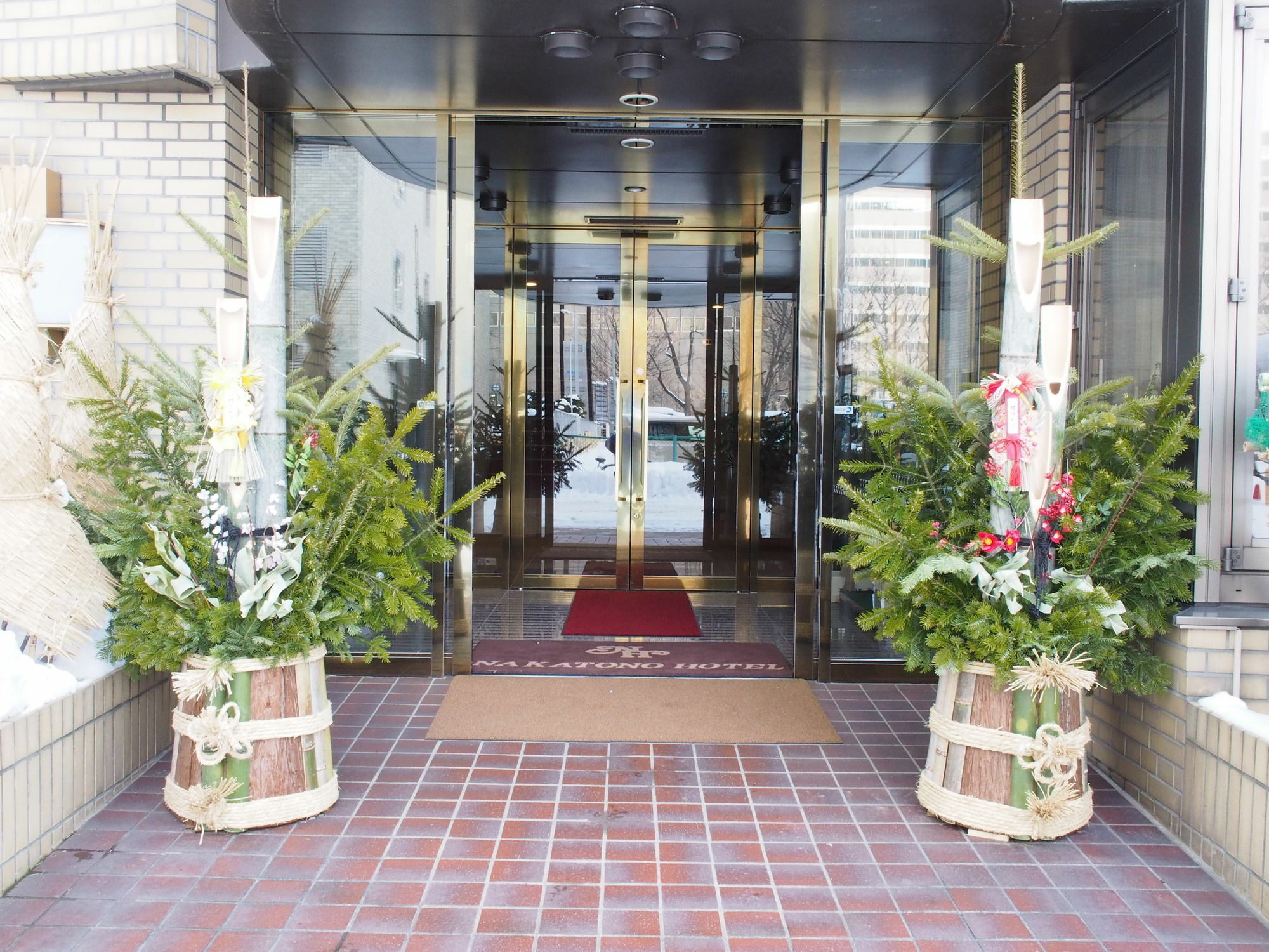 Nakatono Hotel 3*