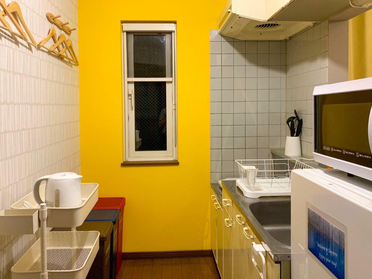 Apartment L'arc Susukino
