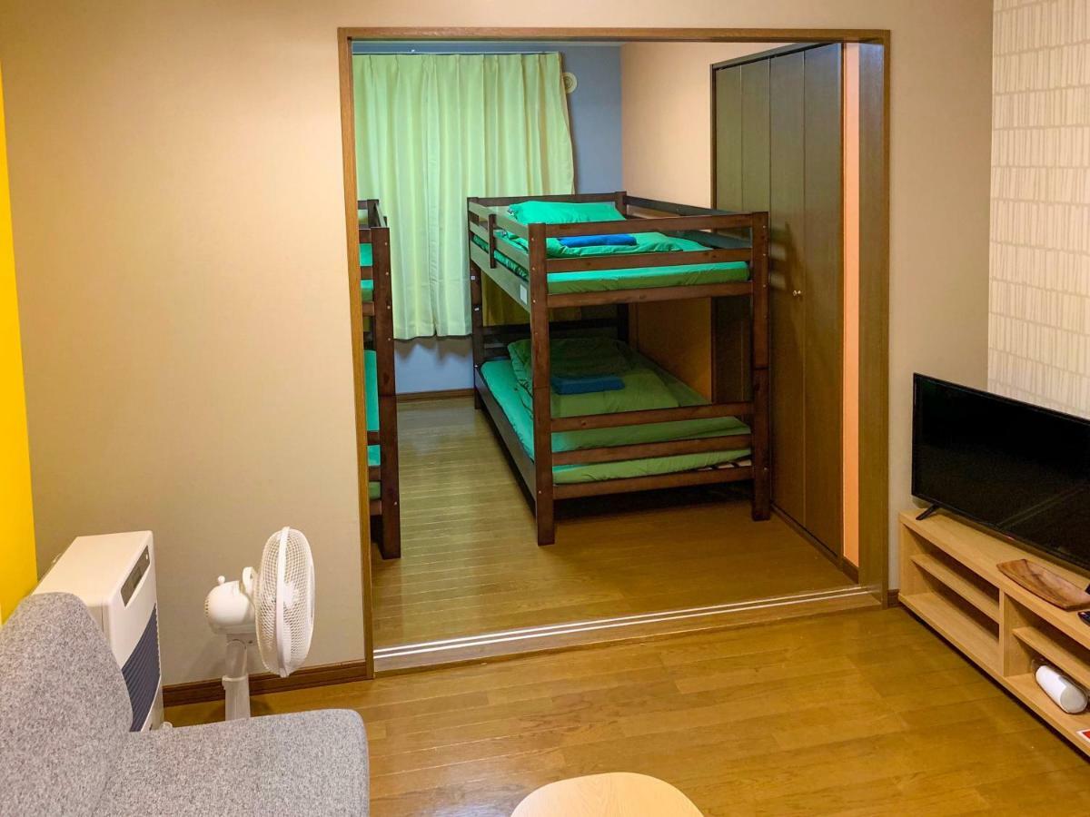 Apartment L'arc Susukino Sapporo