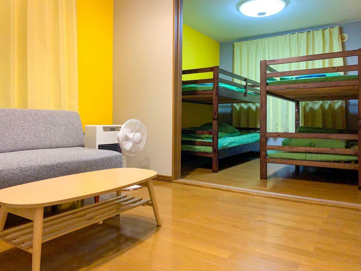 L'arc Susukino Apartment
