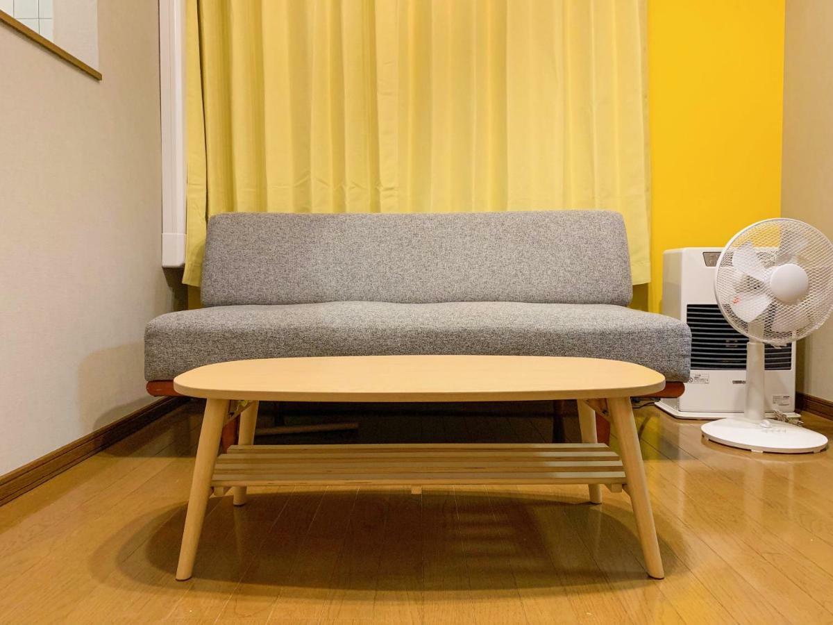 Apartment L'arc Susukino *