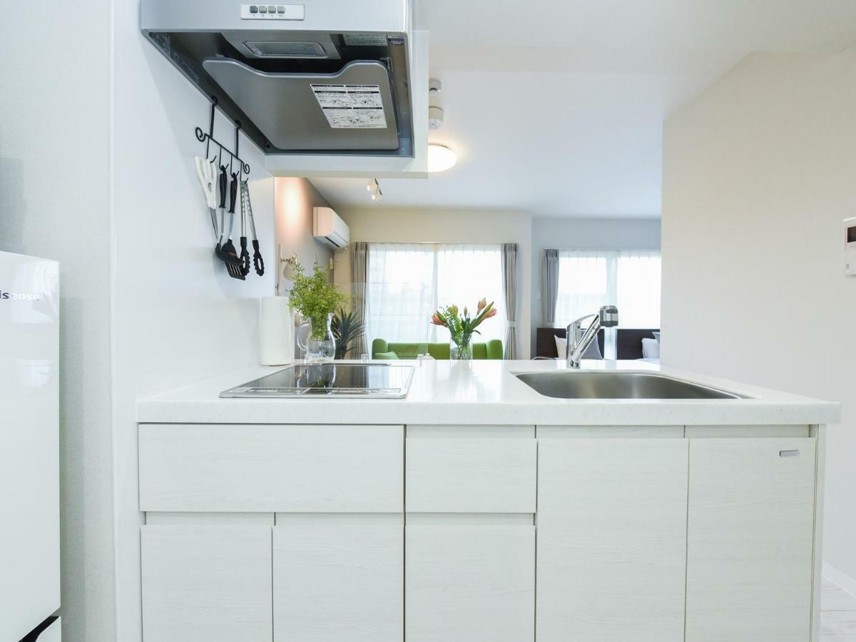 Casa Sorriso Apartment Sapporo