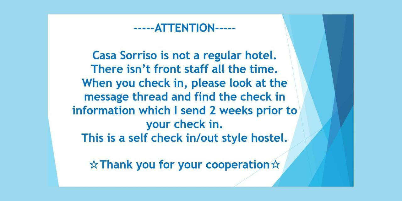 Casa Sorriso * Sapporo