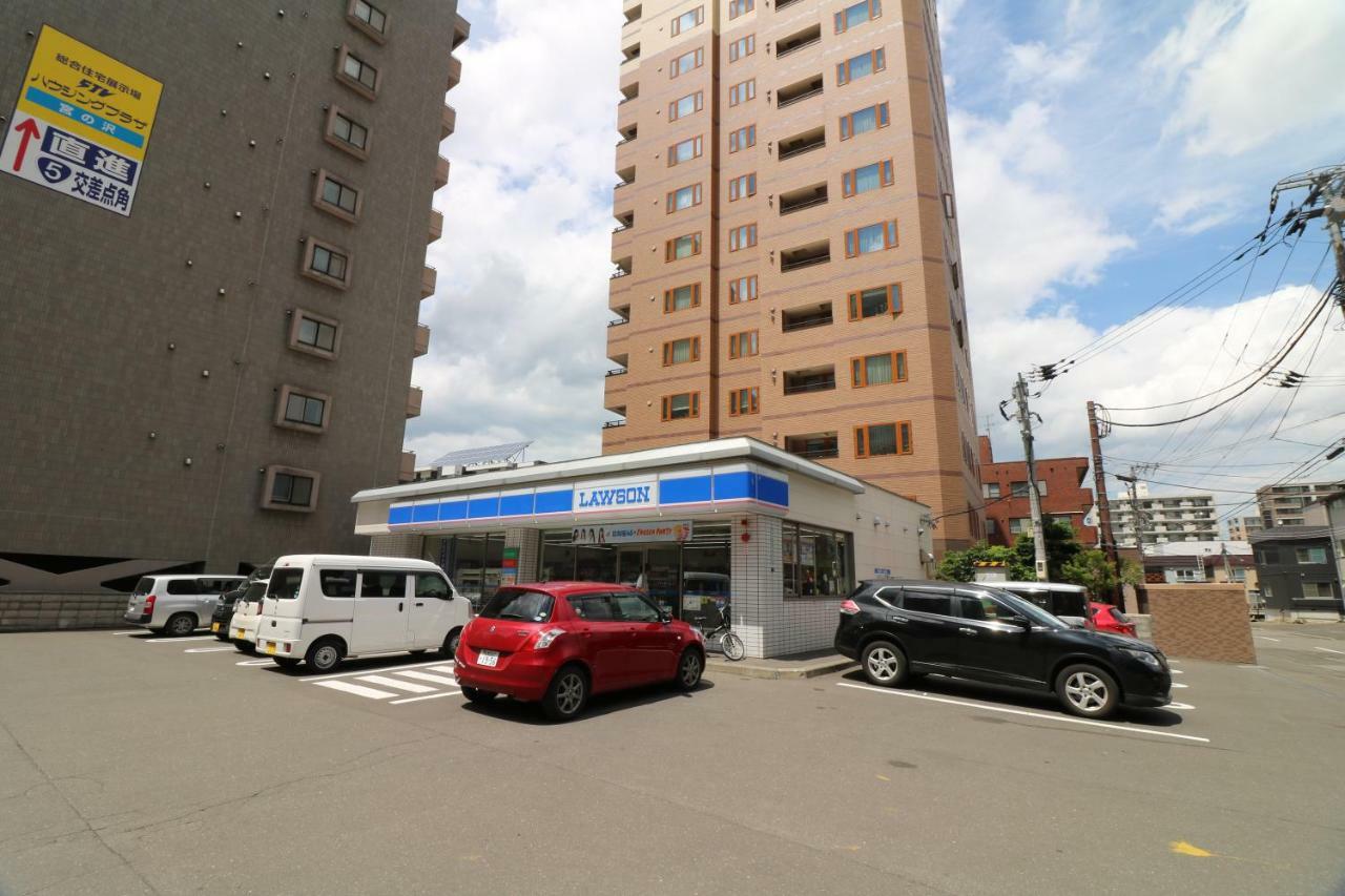 Kandaminium Odori Apartment Sapporo