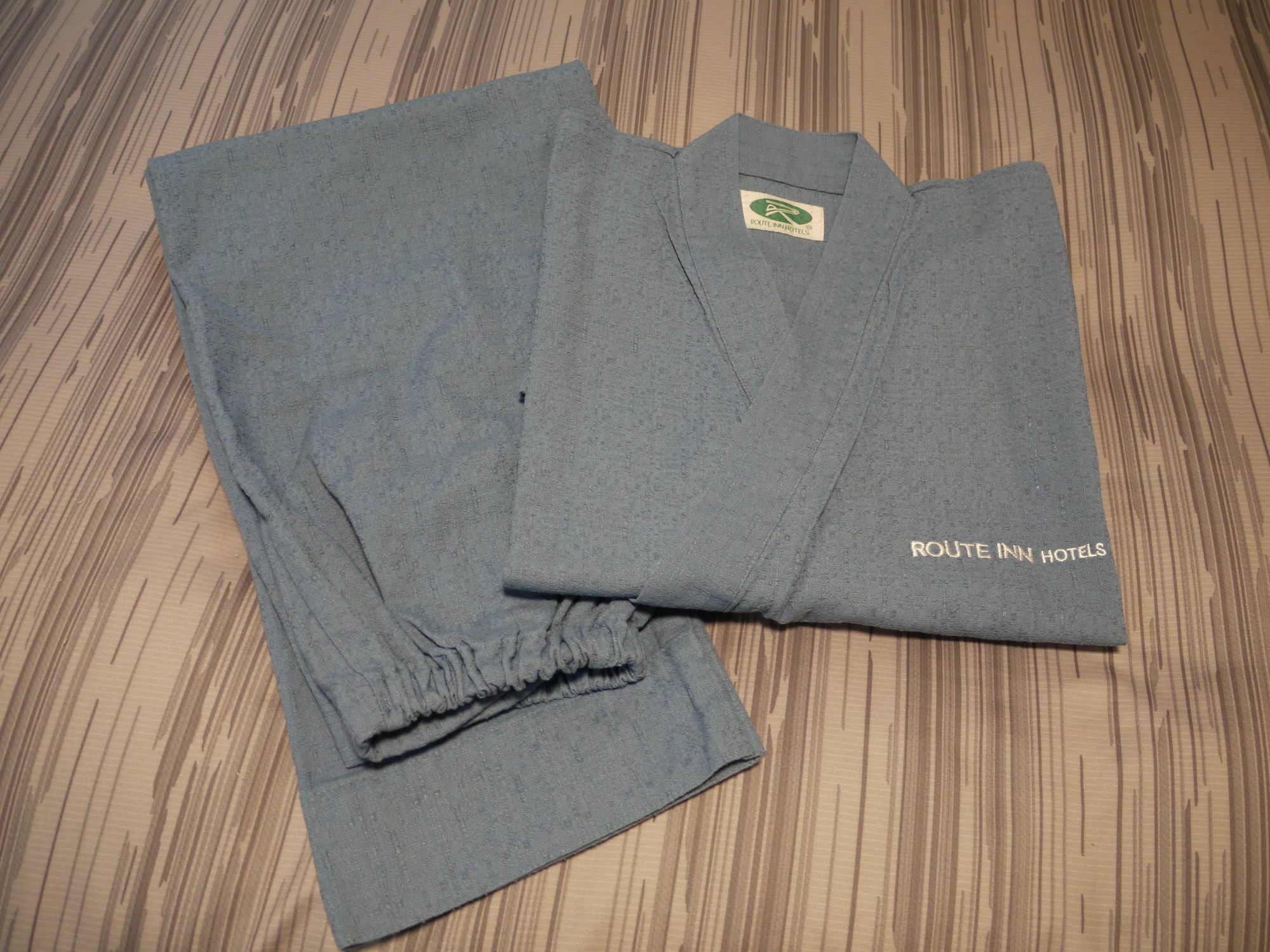 Route-inn Shiroishi Hotel