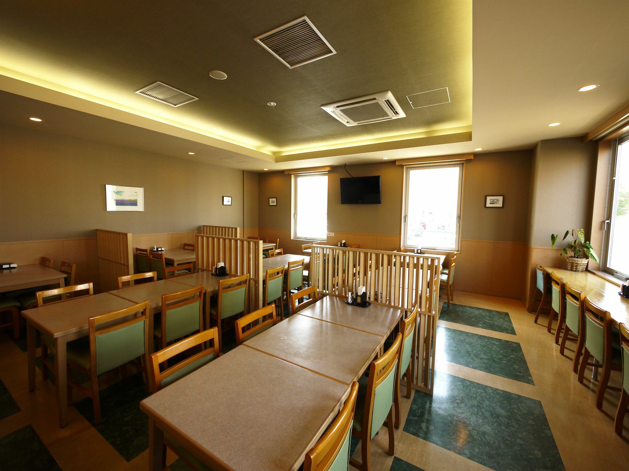 Hotel Route-inn Shiroishi