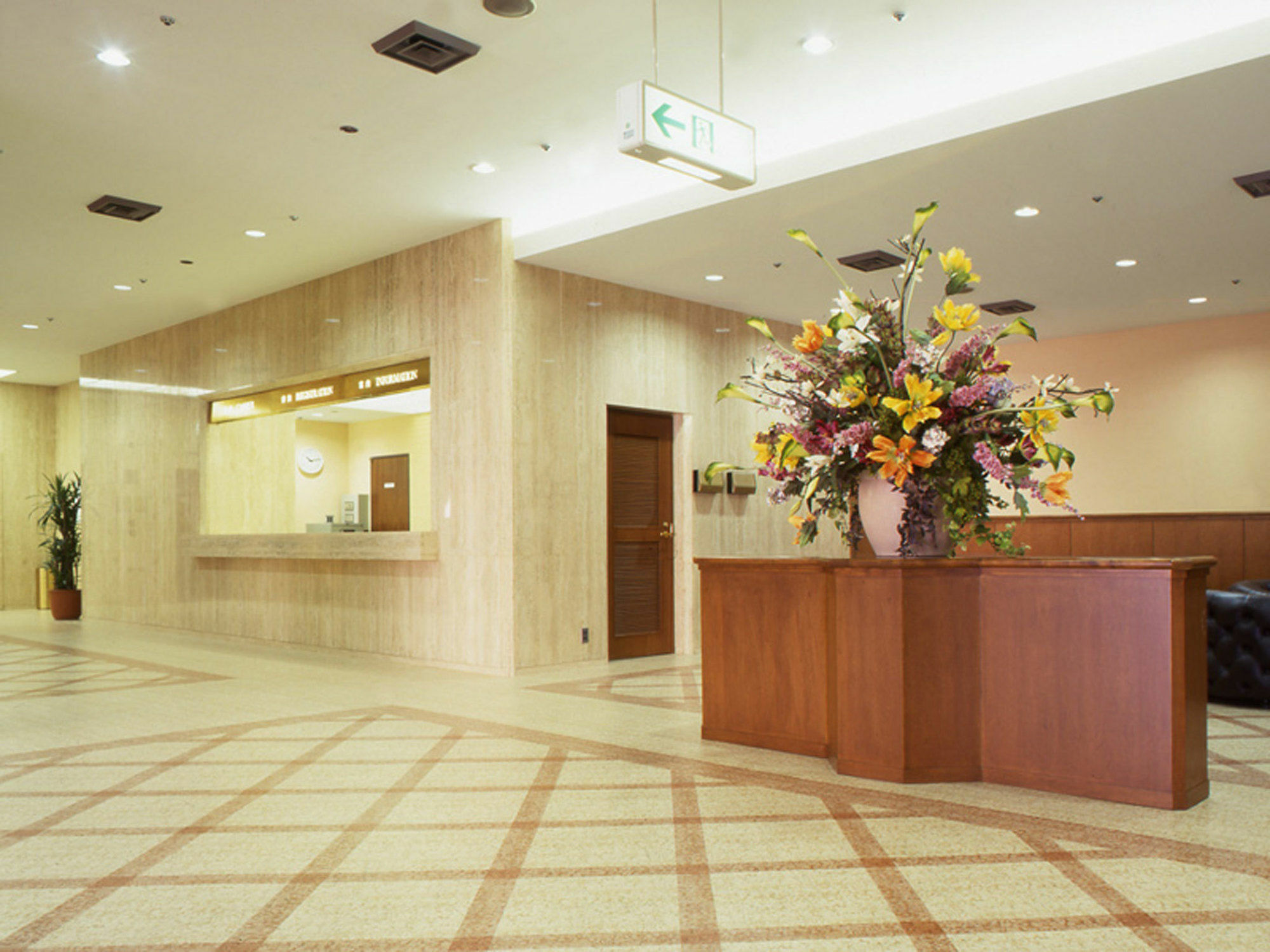 North Hotel