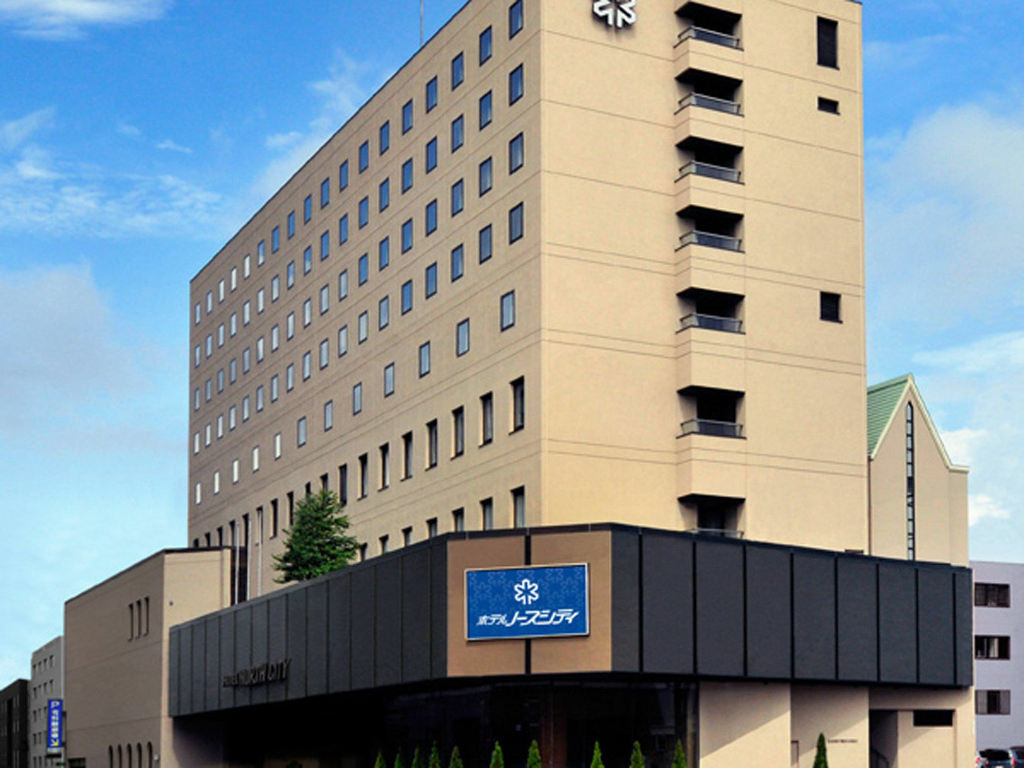 North Hotel