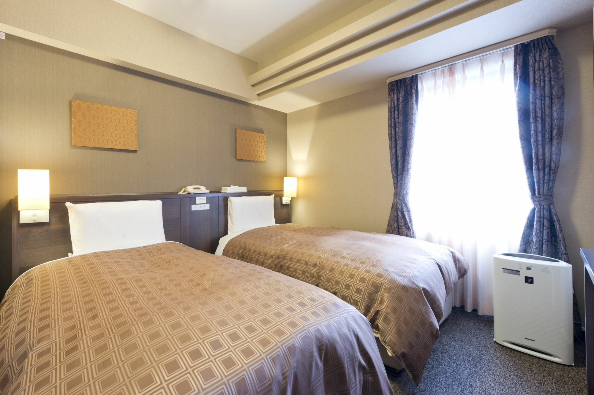 Hotel Sunroute