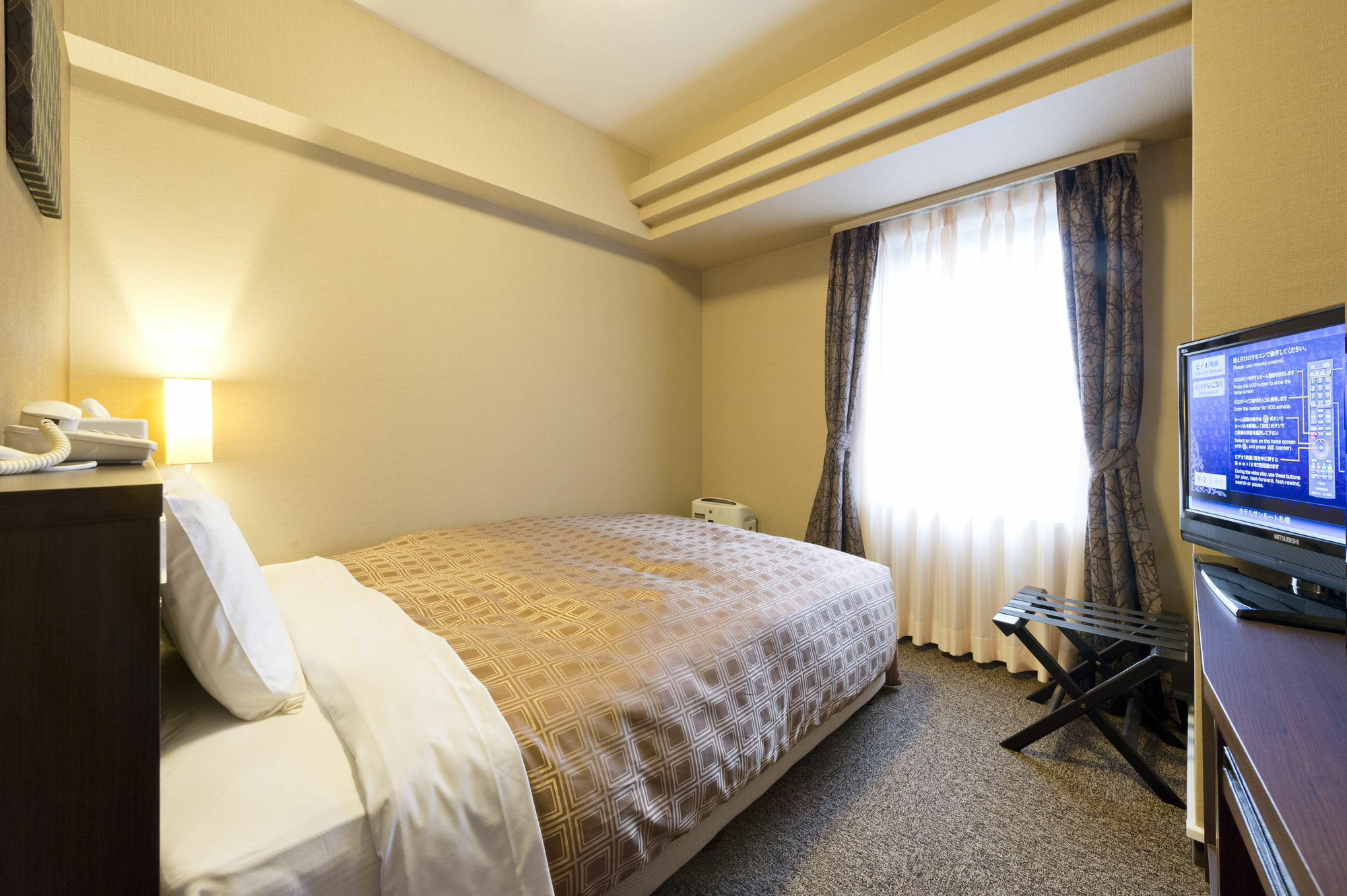Sunroute Hotel Sapporo