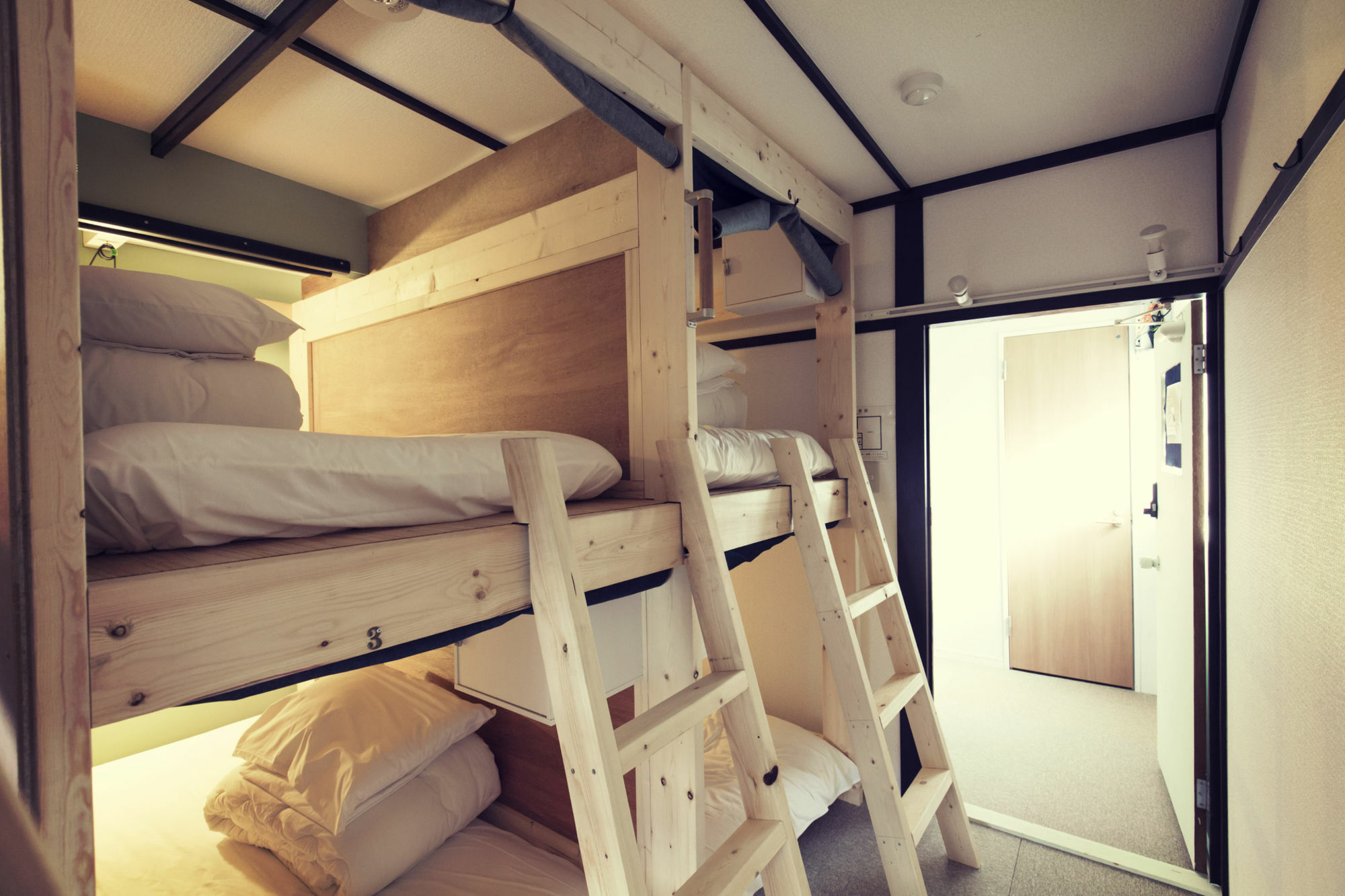 Wagayado -Hale- Guest house Sapporo