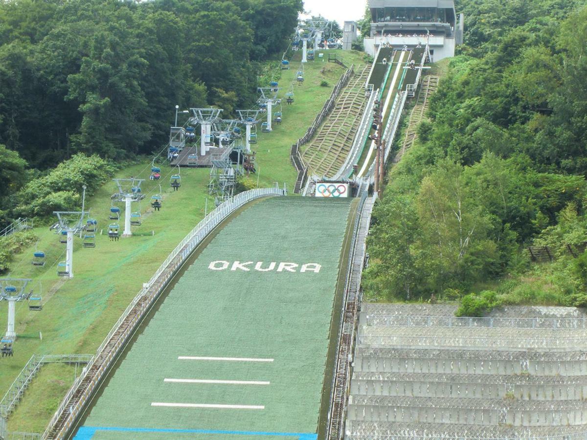 Wing International Susukino 3*