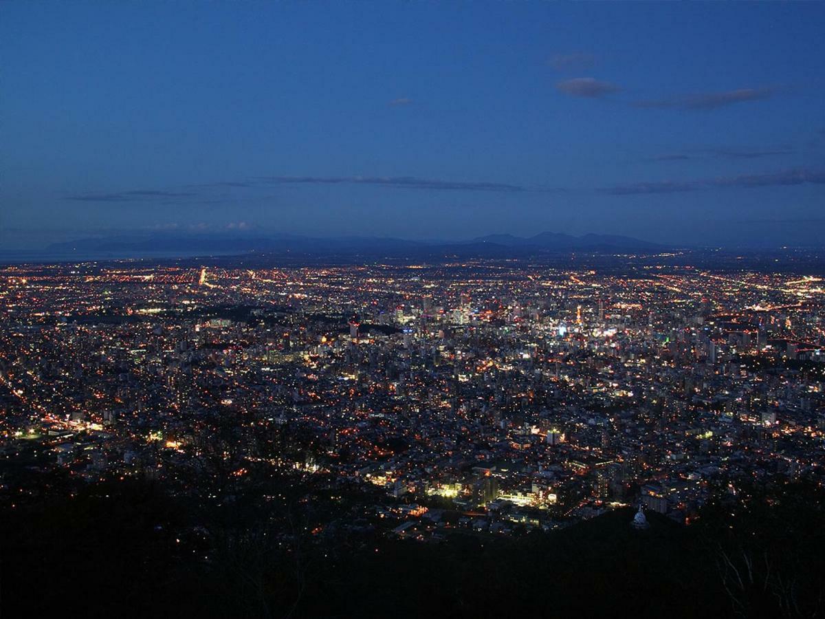 Wing International Susukino 3* Sapporo