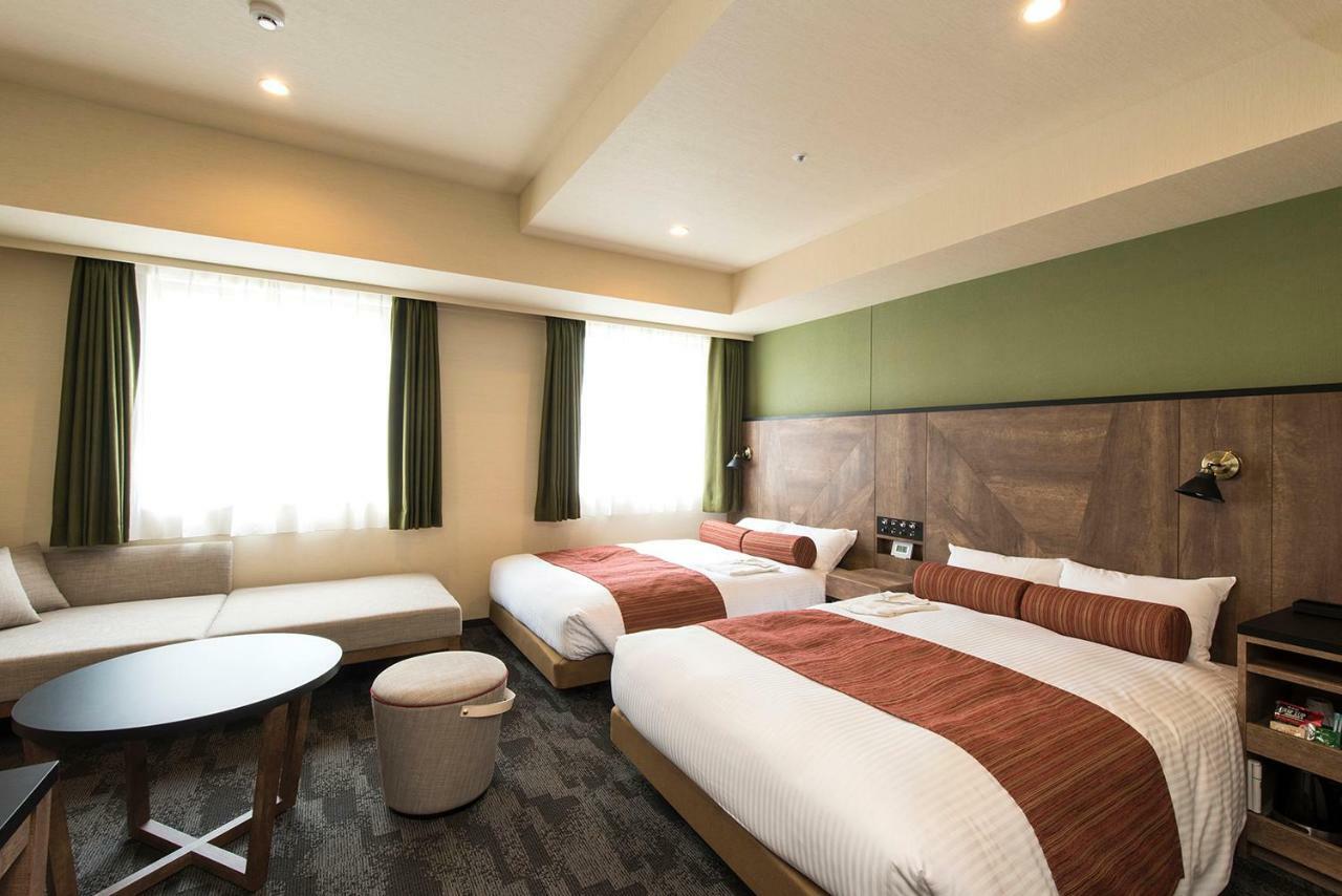 Hotel Rembrandt Style Sapporo