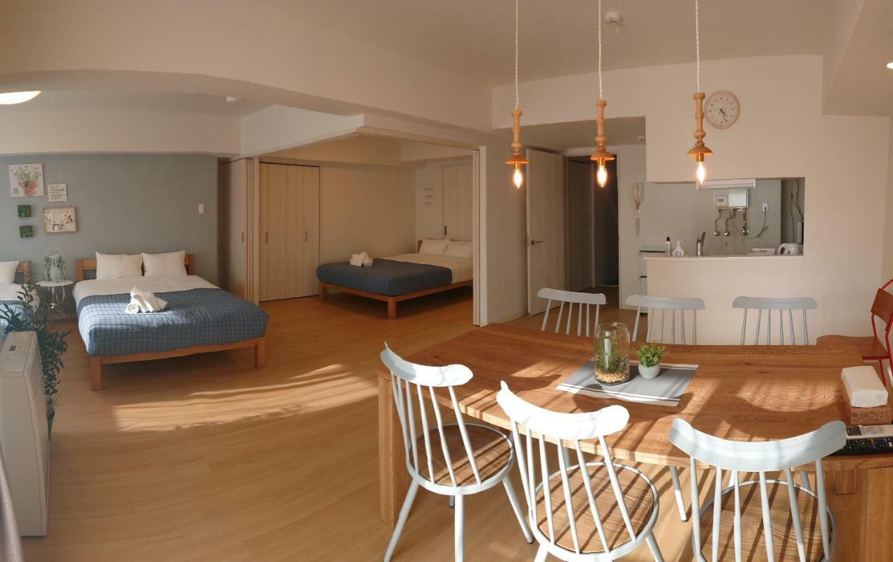 J1 Susukino Building410 Apartment *