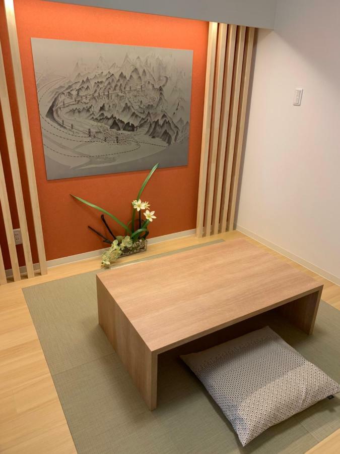 J1 Susukino Building410 Apartment *